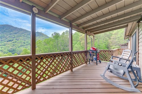 Photo 21 - Maggie Valley Mountain Escape w/ Fireplace & Deck