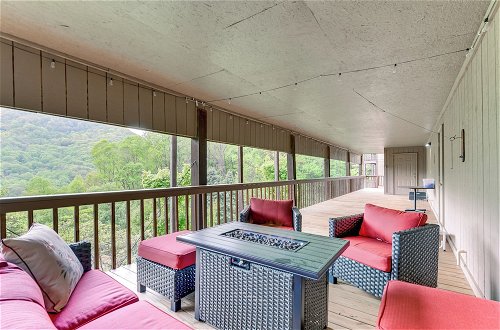 Photo 27 - Maggie Valley Mountain Escape w/ Fireplace & Deck