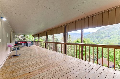 Photo 24 - Maggie Valley Mountain Escape w/ Fireplace & Deck