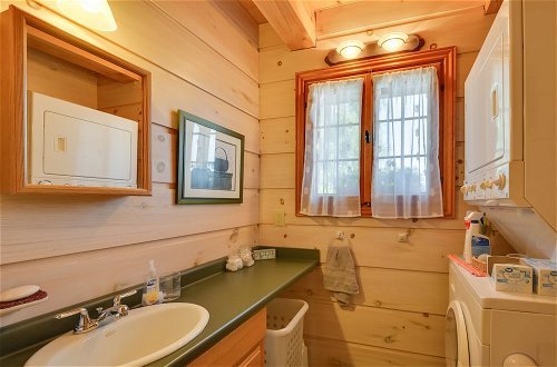 Foto 21 - Warm & Cozy Clayton Cabin Near St Lawrence River