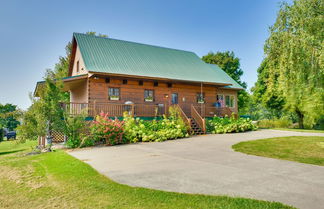 Foto 1 - Warm & Cozy Clayton Cabin Near St Lawrence River