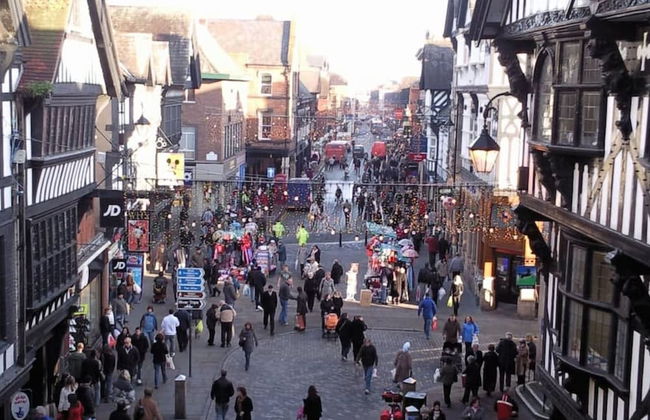 The Racecourse Gathering 5 Bed - Sleeps 12 City Centre - Foto 19