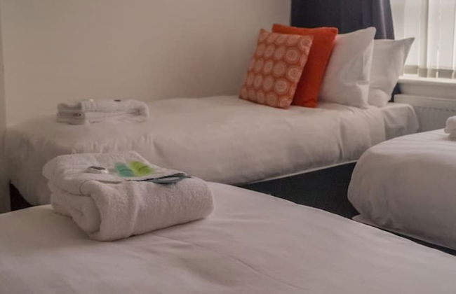 The Racecourse Gathering 5 Bed - Sleeps 12 City Centre - Foto 5