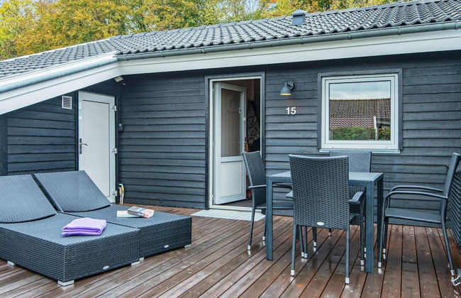 6 Person Holiday Home in Sjolund - Foto 19