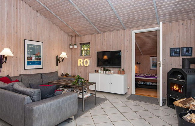 6 Person Holiday Home in Sjolund - Foto 7