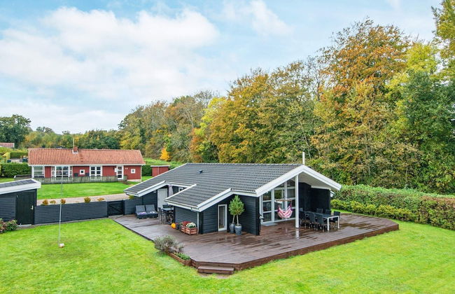 6 Person Holiday Home in Sjolund - Foto 18