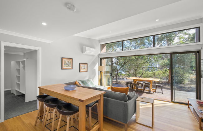 Herlihys on Huon - Cabin 2 - Foto 11