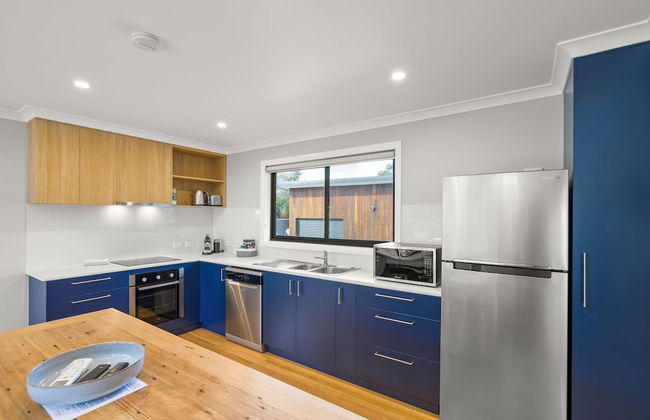 Herlihys on Huon - Cabin 2 - Foto 14