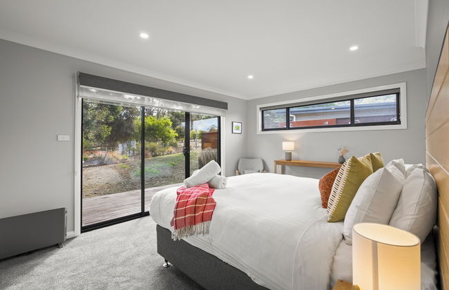 Herlihys on Huon - Cabin 2 - Foto 4
