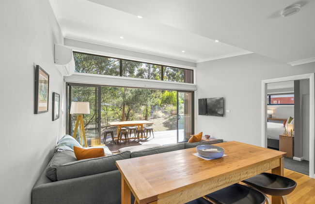 Herlihys on Huon - Cabin 2 - Foto 12