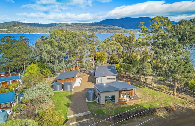 Herlihys on Huon - Cabin 1 - Foto 28