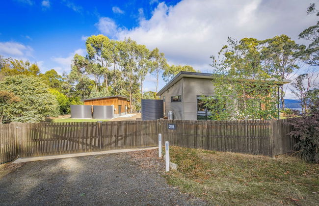 Herlihys on Huon - Cabin 2 - Foto 29