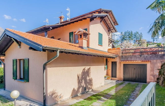 Ca Mia in Menaggio With 3 Bedrooms and 2 Bathrooms - Foto 17
