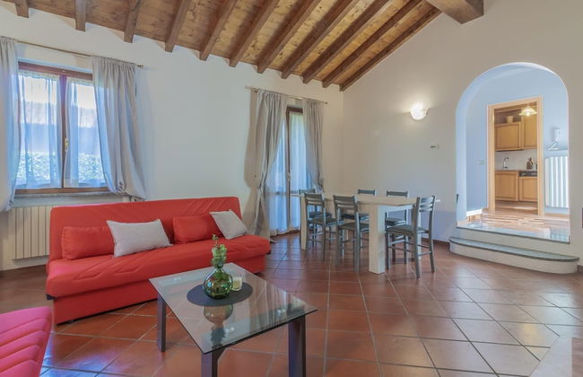 Ca Mia in Menaggio With 3 Bedrooms and 2 Bathrooms - Foto 2