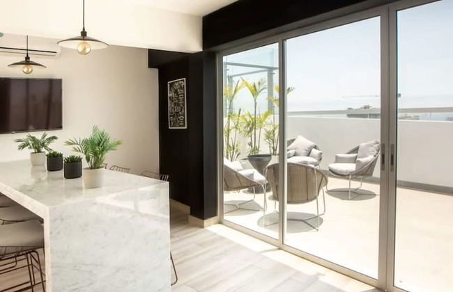 w Amazing Loft in Barranco - Foto 15