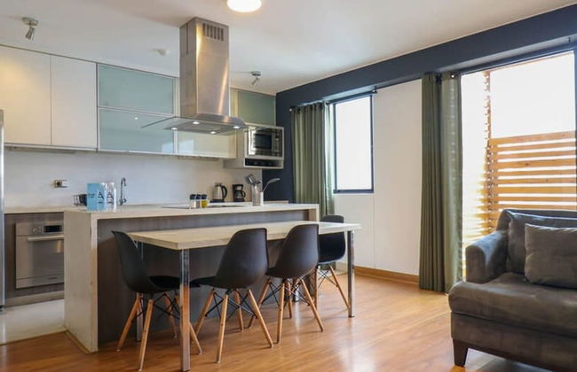 w Picturesque 2BR at Malecon - Foto 16