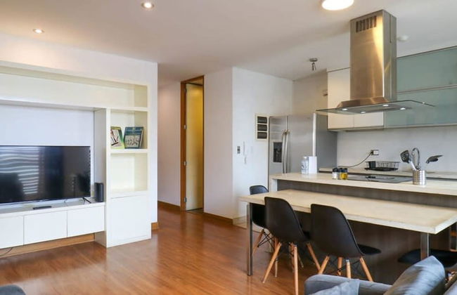 w Picturesque 2BR at Malecon - Foto 5
