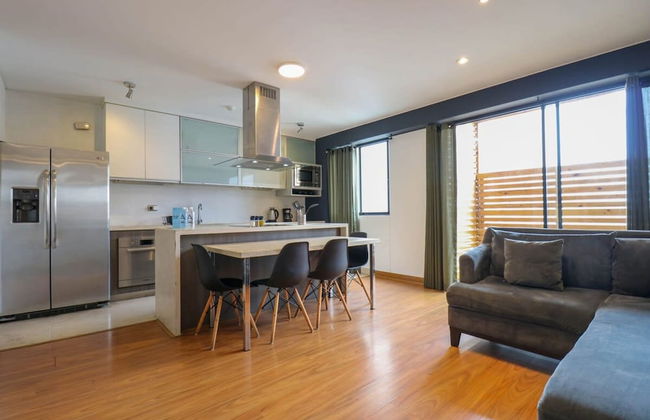 w Picturesque 2BR at Malecon - Foto 50