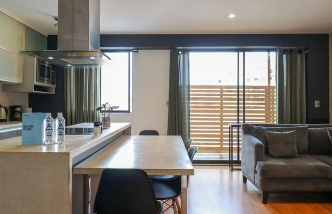 w Picturesque 2BR at Malecon - Foto 8