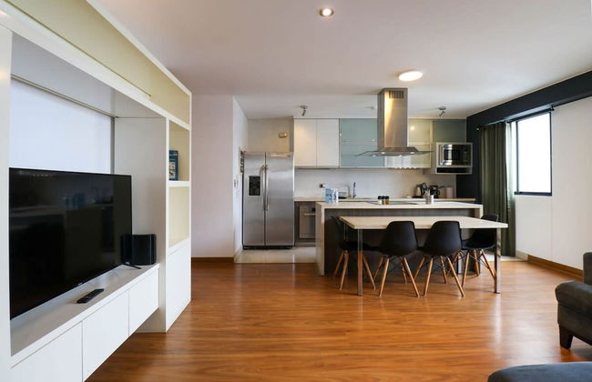 w Picturesque 2BR at Malecon - Foto 49