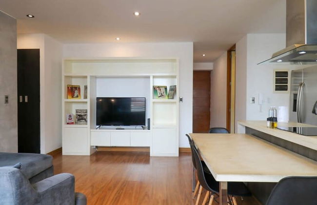 w Picturesque 2BR at Malecon - Foto 13