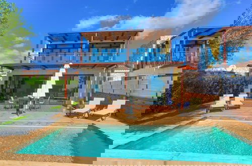 Foto 9 - Kalma Villa Exi in Moudania