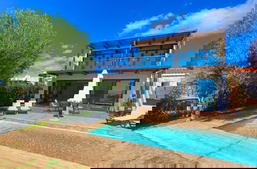 Foto 4 - Kalma Villa Exi in Moudania