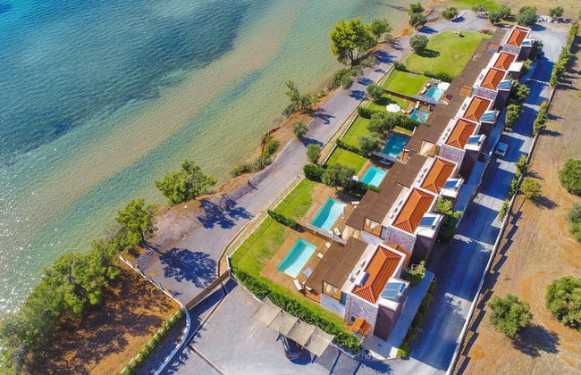 Kalma Villa Exi in Moudania - Foto 2