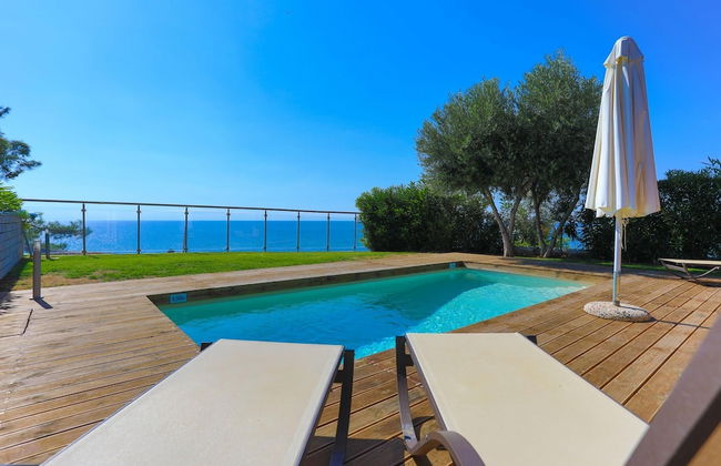 Kalma Villa Exi in Moudania - Foto 7