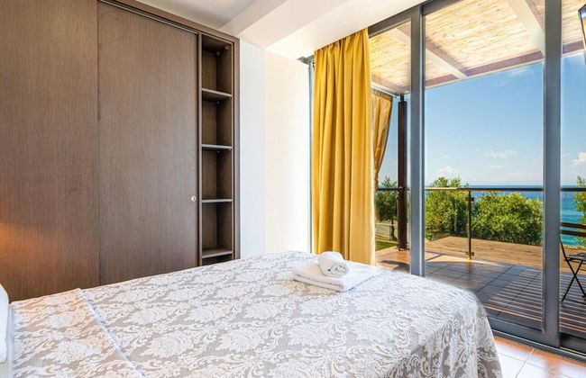 Kalma Villa Exi in Moudania - Foto 24
