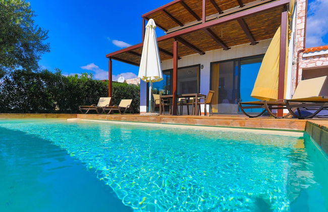 Kalma Villa Exi in Moudania - Foto 32