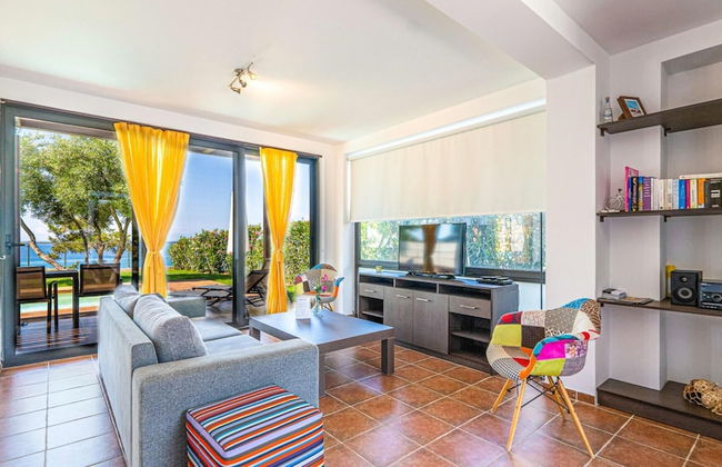 Kalma Villa Exi in Moudania - Foto 20