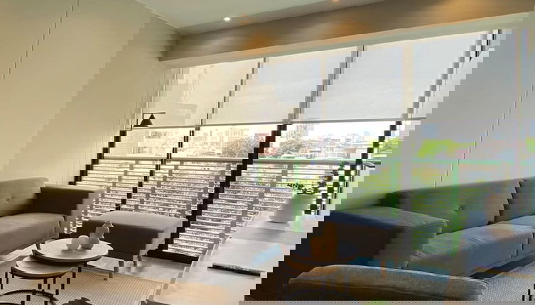 Foto 1 - Modern 2BR With Balcony in San Isidro