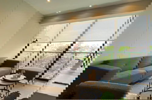 Foto 1 - Modern 2BR With Balcony in San Isidro