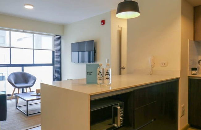w Centric 1BR in Barranco - Foto 4