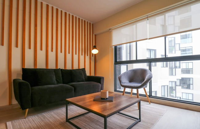 w Centric 1BR in Barranco - Foto 42