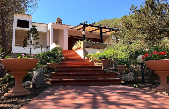 Villa La Maddalena in La Maddalena - Foto 1
