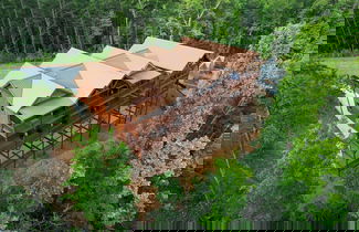 Foto 1 - Ridge View by Avantstay15mins From Pigeon Forge w/ Pavilion, Indoor Pool & Hot Tub!