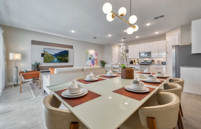 New Chic Modern Home in Prime Location - Foto 6