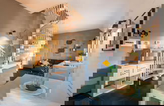 Foto 1 - Home Around in Rome With 1 Bedrooms and 2 Bathrooms
