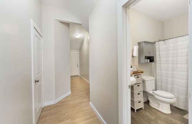 Stockyards- 4min Pet Friendly 3BR Luxe Gem - Foto 20