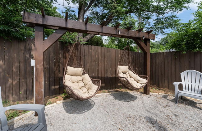 Stockyards- 4min Pet Friendly 3BR Luxe Gem - Foto 5