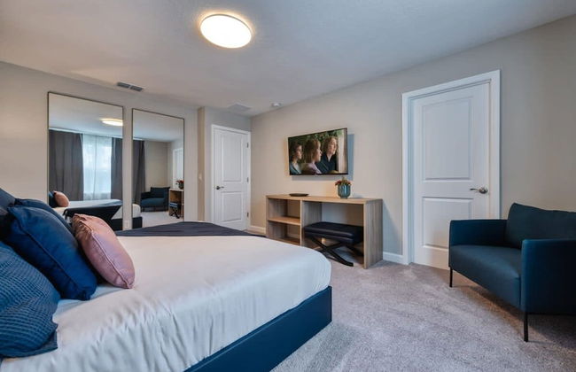 Beautiful and Spacious Home for the Best Disney Vacation - Foto 34