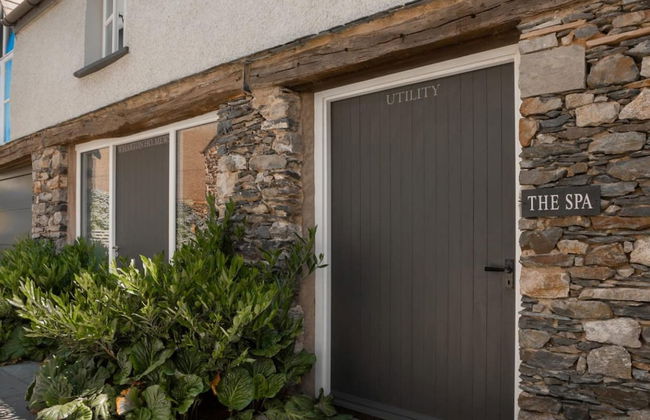 Wharton House Mews in Cartmel Lake District - Foto 56