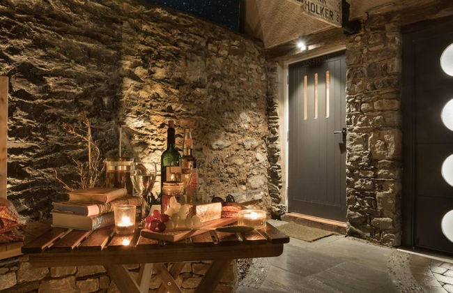 Wharton House Mews in Cartmel Lake District - Foto 40