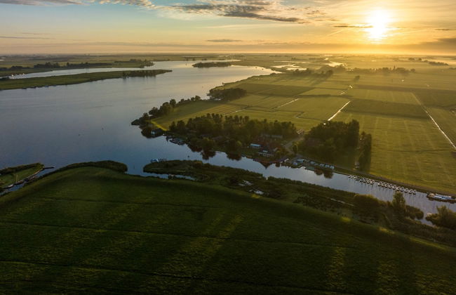 De Jister Groepshuis aan het Water Voor 30-62 Personen - Photo 19
