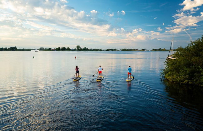 De Jister Groepshuis aan het Water Voor 30-62 Personen - Photo 6