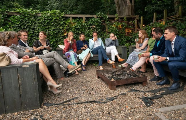De Jister Groepshuis aan het Water Voor 30-62 Personen - Photo 15