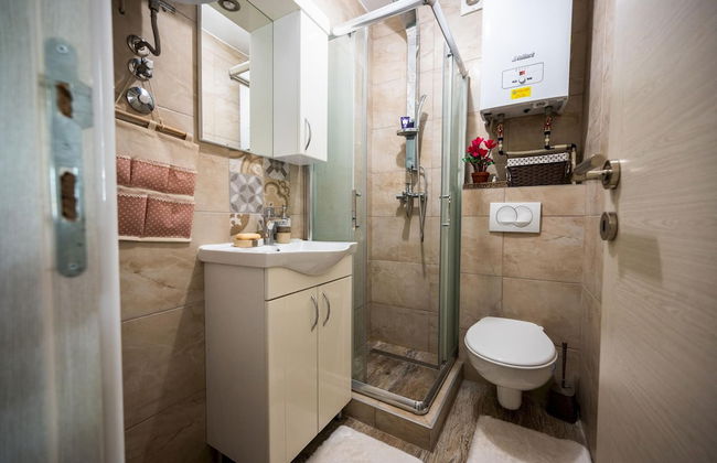 Design Studio Apartment Near the Center - Foto 20