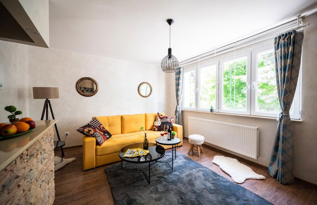 Design Studio Apartment Near the Center - Foto 1